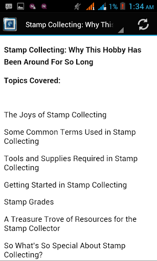 【免費生活App】Stamp Collecting - Hobby-APP點子