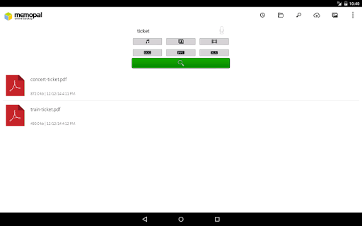 【免費生產應用App】Memopal online backup-APP點子