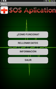 SOS APP Español