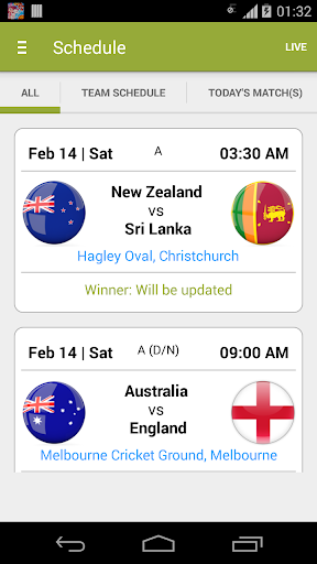 【免費運動App】World Cup 2015-APP點子