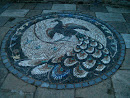 Peacock Mosaic