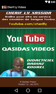 How to mod Cherif Ly Youtube Videos 1.2 unlimited apk for pc