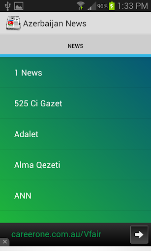 Azerbaijan News
