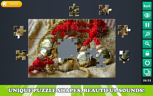 【免費解謎App】Awesome Jigsaw Puzzles-APP點子