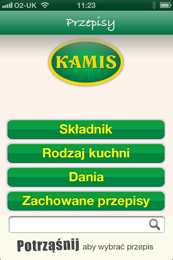 Kamis Przepisy