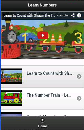 【免費娛樂App】Learn Numbers-APP點子
