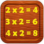 Cover Image of Download Kids Multiplication Tables 2.5 APK