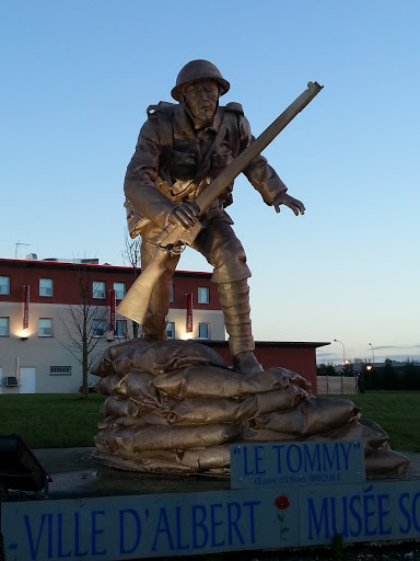 Le Tommy
