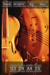 How to mod Violin Tuner lastet apk for bluestacks