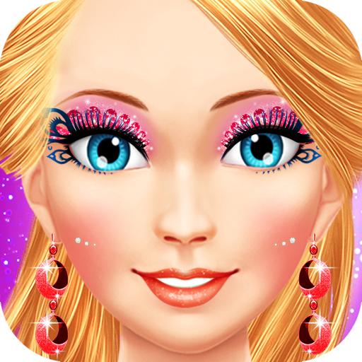 Beauty Salon - New Year's Eve 休閒 App LOGO-APP開箱王