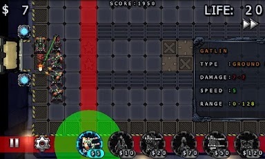  Galaxy Wars Defense 1.8.3 apk for android