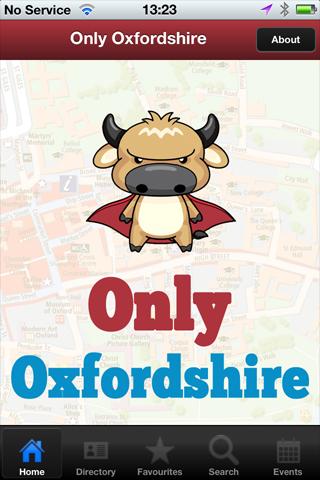 【免費生活App】Only Oxfordshire-APP點子