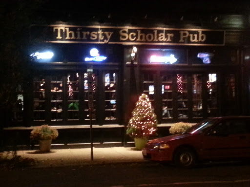 Thirsty Scholar Pub