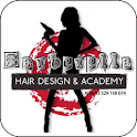 Barberella Hair Design logo