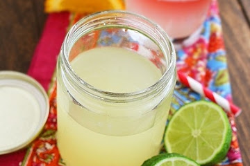 Homemade Sour Mix