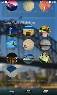 Free Download 2tap Wall Pack WhiteEye Photos APK