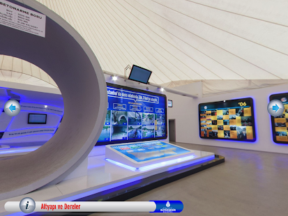 İBB Tanıtım Merkezi Screenshots 2