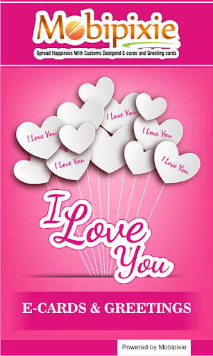 I Love You eCards Greetings