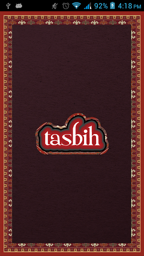 Tasbih