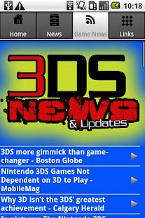 免費下載街機APP|3DS News & Updates app開箱文|APP開箱王