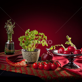 Red on red by Cristina Garganciuc - Food & Drink Fruits & Vegetables