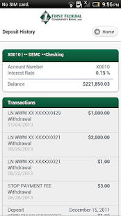 How to mod First Federal Community Bank lastet apk for bluestacks