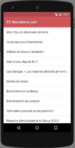 FC-Barcelone.com