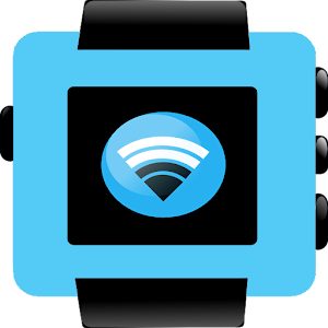 Switch on for Pebble logo