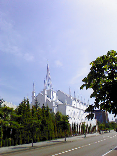 Kuratsuki Church