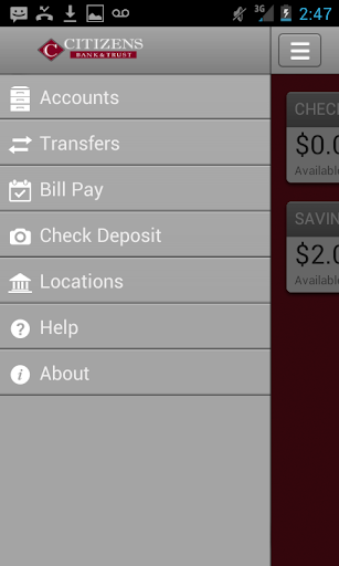 免費下載財經APP|Citizens Bank and Trust Mobile app開箱文|APP開箱王