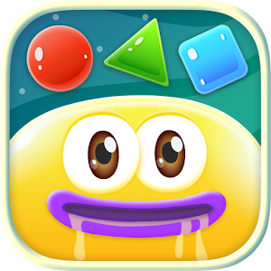 Jelly 8 - Giant Slime Game logo