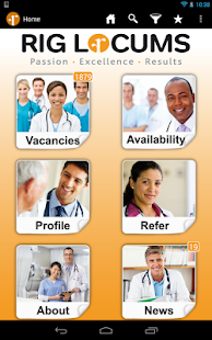 Lastest Rig Locums Search APK