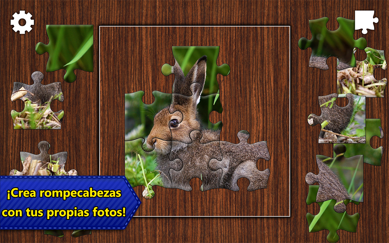 Rompecabezas Jigsaw Puzzles Aplicaciones de Android en Google Play