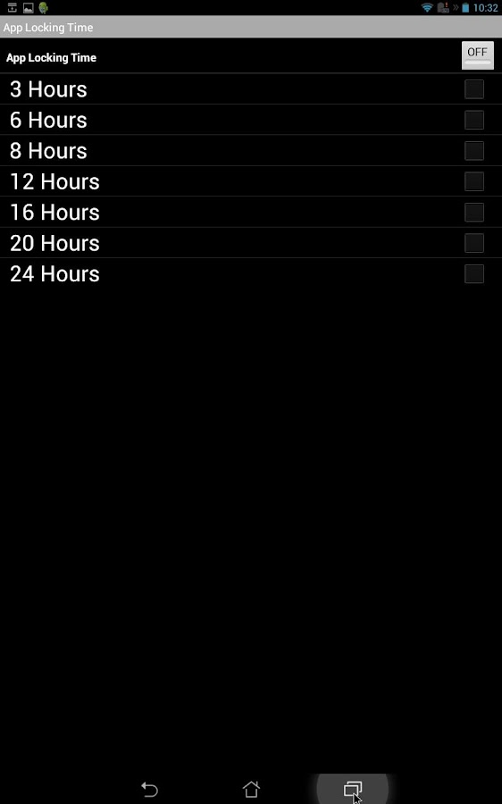    Drunk Detector App Blocker- screenshot  
