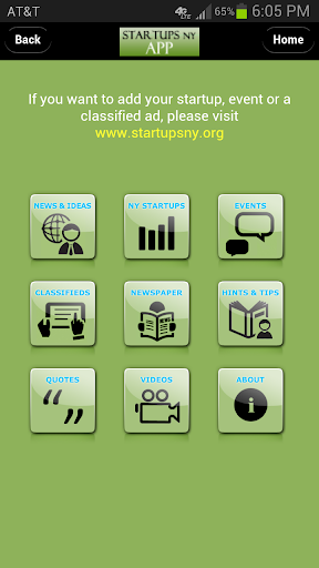 Startups NY