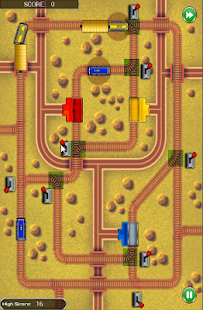 Lastest railroad crossing APK for Android