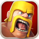 Clash of Clans mobile app icon