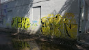 Yellow Graffiti