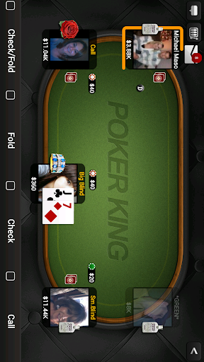 Texas Holdem Poker-Poker KinG