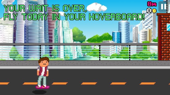 免費下載街機APP|Hoverboard Skater app開箱文|APP開箱王