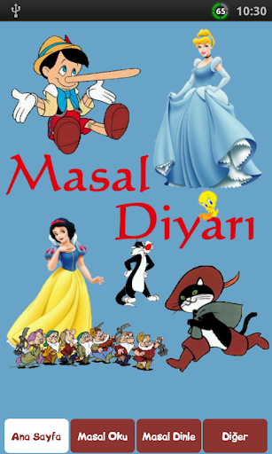 Masal Diyari 2