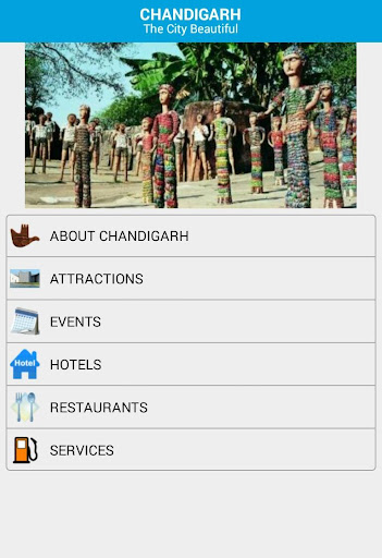 【免費旅遊App】Chandigarh Tourism by Telesole-APP點子