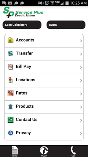 SPCU Mobile Banking