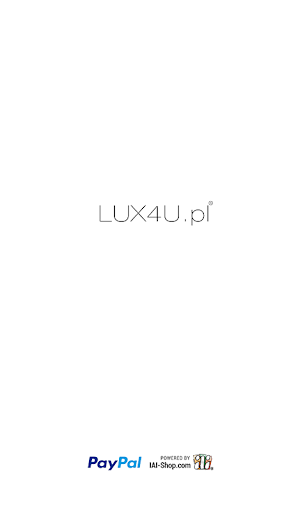 LUX4U.PL shop