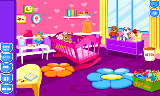 【免費家庭片App】Baby Room Clean Up-APP點子