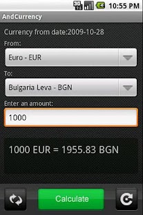 Download AndCurrency APK for Android