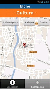 VisitElche Screenshots 4