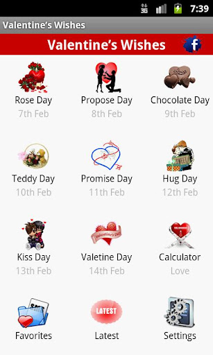 免費下載娛樂APP|Valentine Day Wallpaper Wishes app開箱文|APP開箱王
