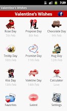 Valentine Day Wallpaper Wishes APK Download for Android