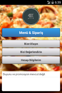 400 Derece Pizza Screenshots 0